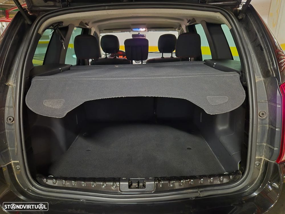 Dacia Duster 1.5 dCi SL Delsey - 30