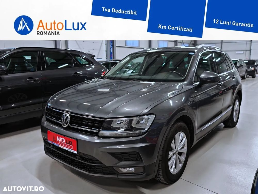 Volkswagen Tiguan 2.0 TDI SCR (BlueMotion Technology) DSG Comfortline - 1
