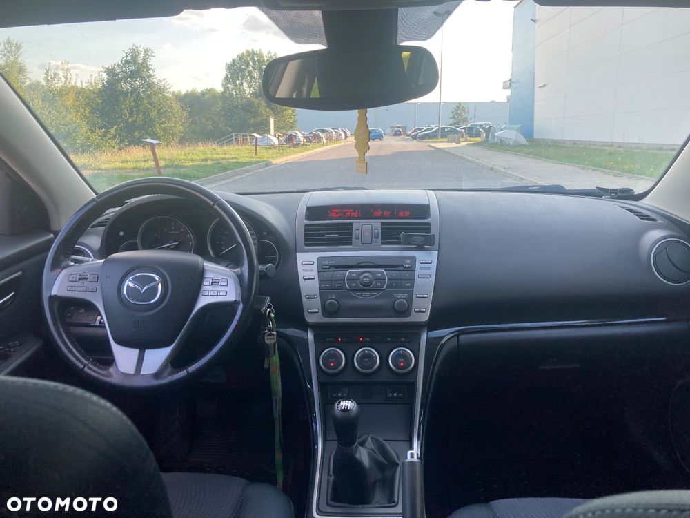 Mazda 6 2009 photo 4