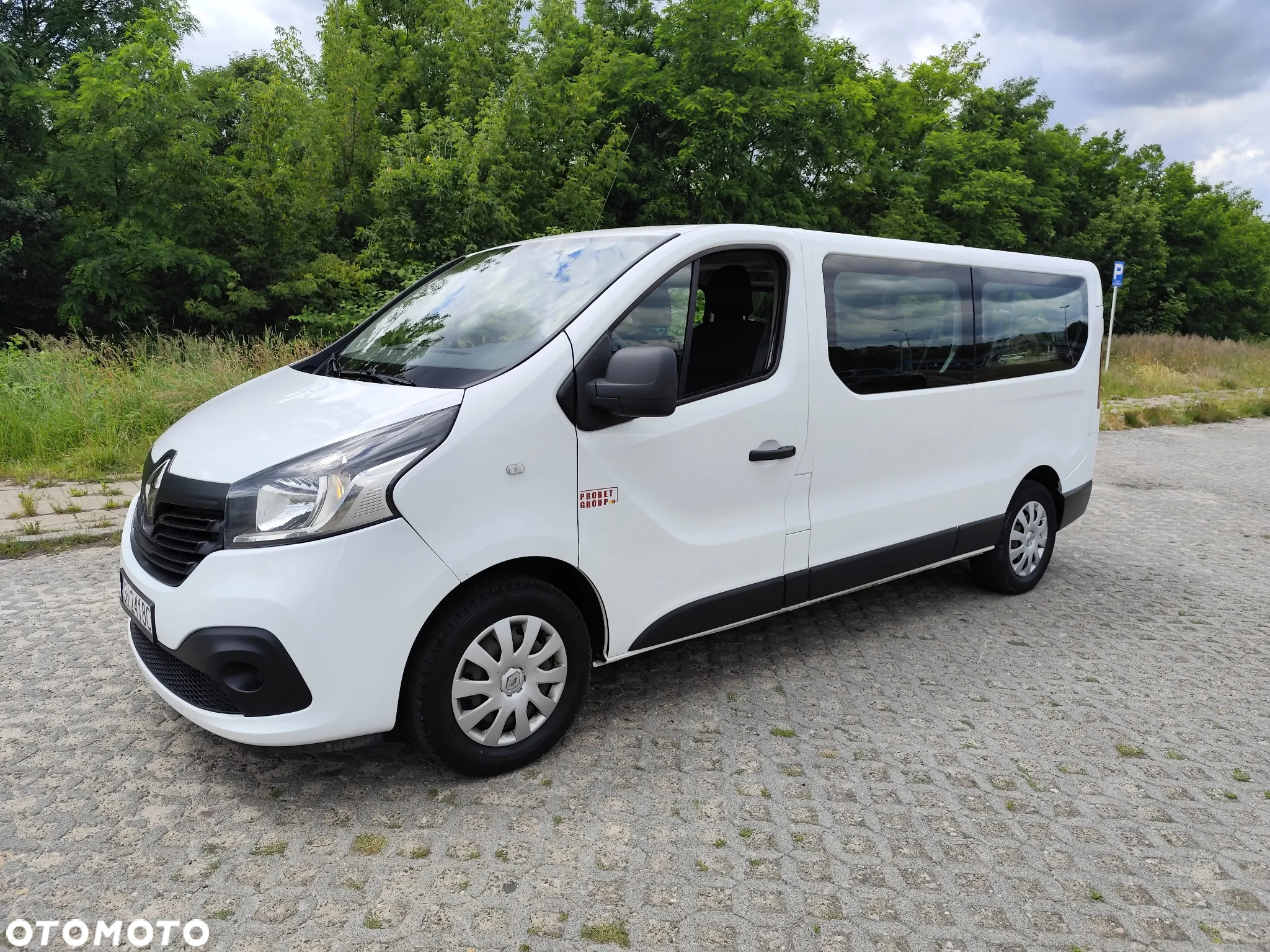 Renault Trafic L2H1 2,9t Business - 17
