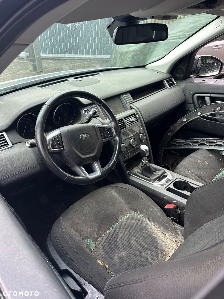 Land Rover Discovery Sport eD4 SE - 7