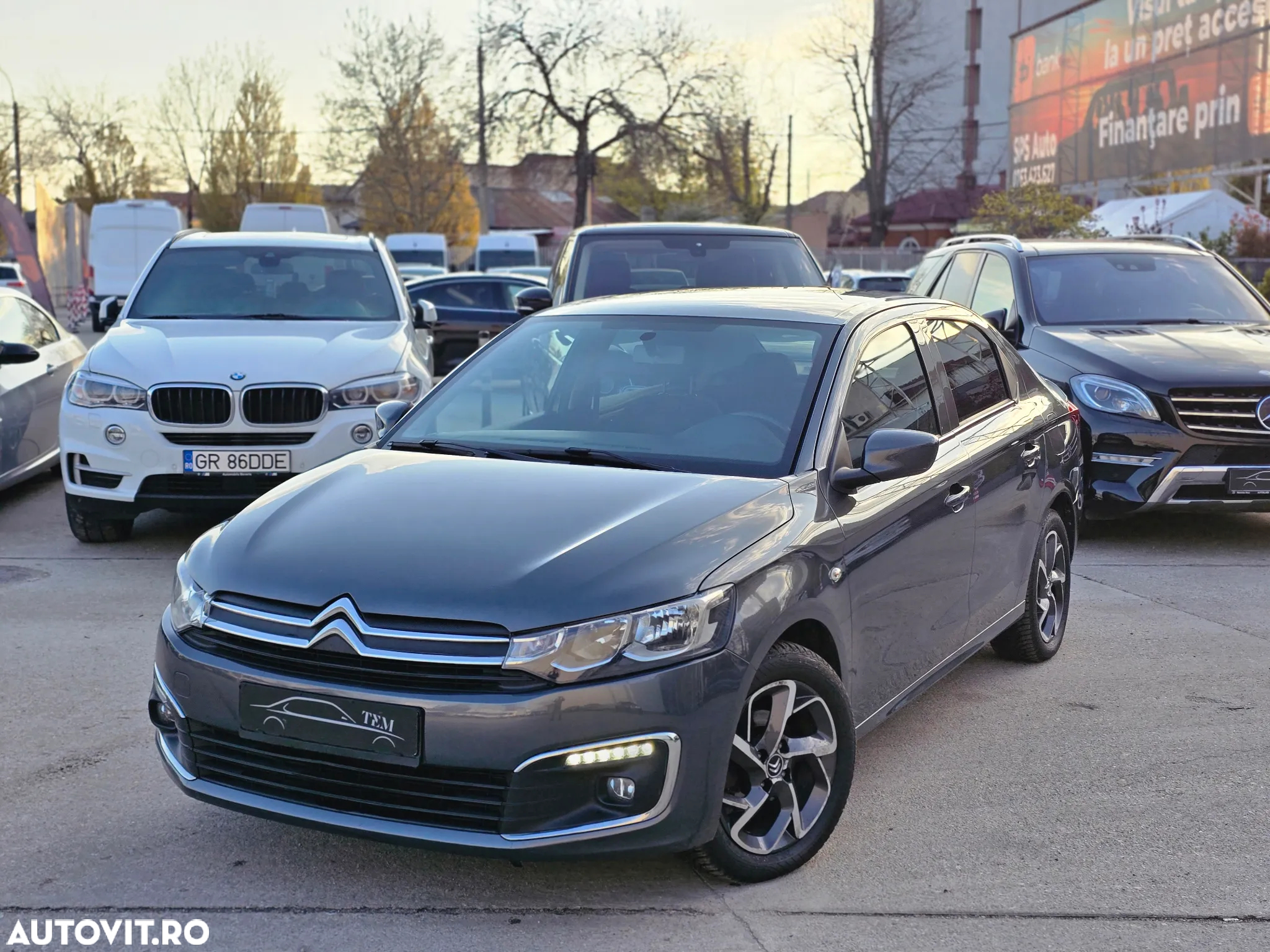 Citroën C-Elysée PureTech Seduction - 2