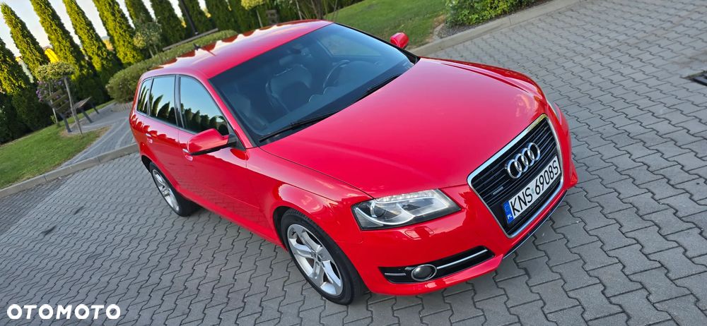 Audi A3 3-drzwiowe 2.0 TDI DPF quattro S line Sportpaket - 17