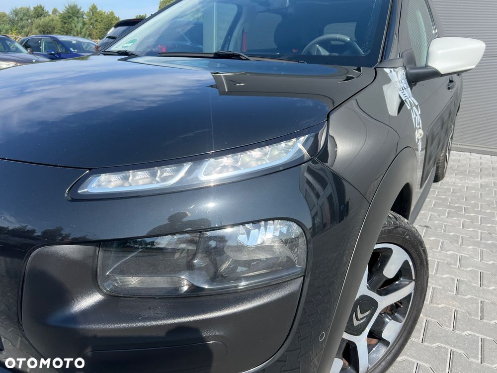 Citroën C4 Cactus Pure Tech 110 Stop&Start Rip Curl - 3