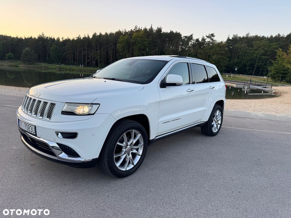 Jeep Grand Cherokee 3.0 CRD Summit - 18