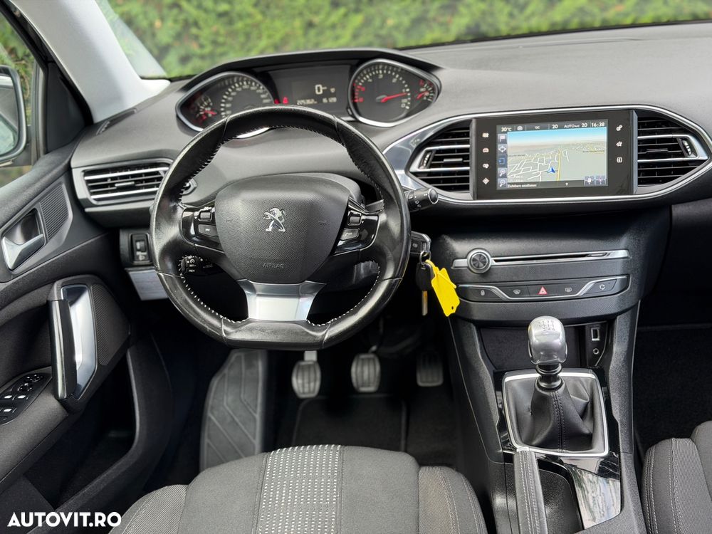 Peugeot 308 BlueHDi 120 Stop & Start Business-Line - 20