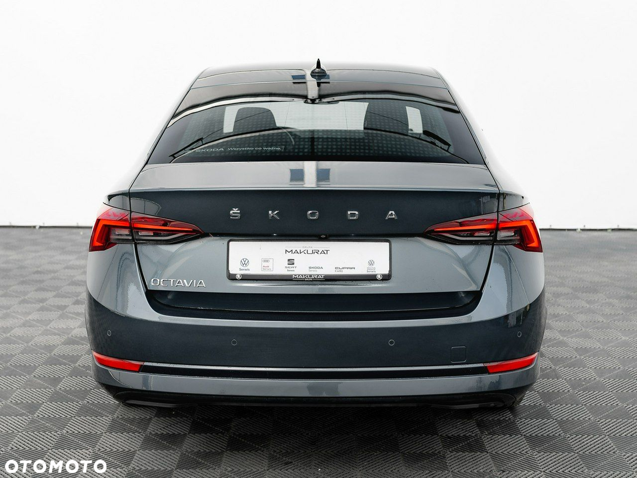 Skoda Octavia 1.5 TSI ACT Ambition - 10