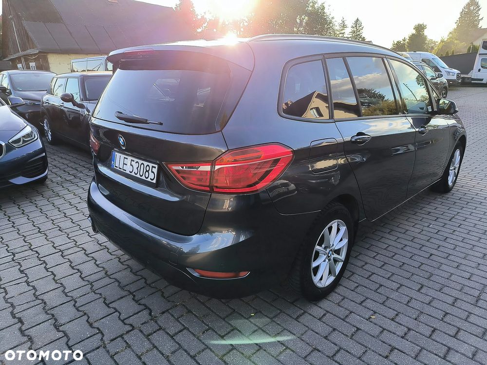 BMW Seria 2 216d GT Sport Line - 5