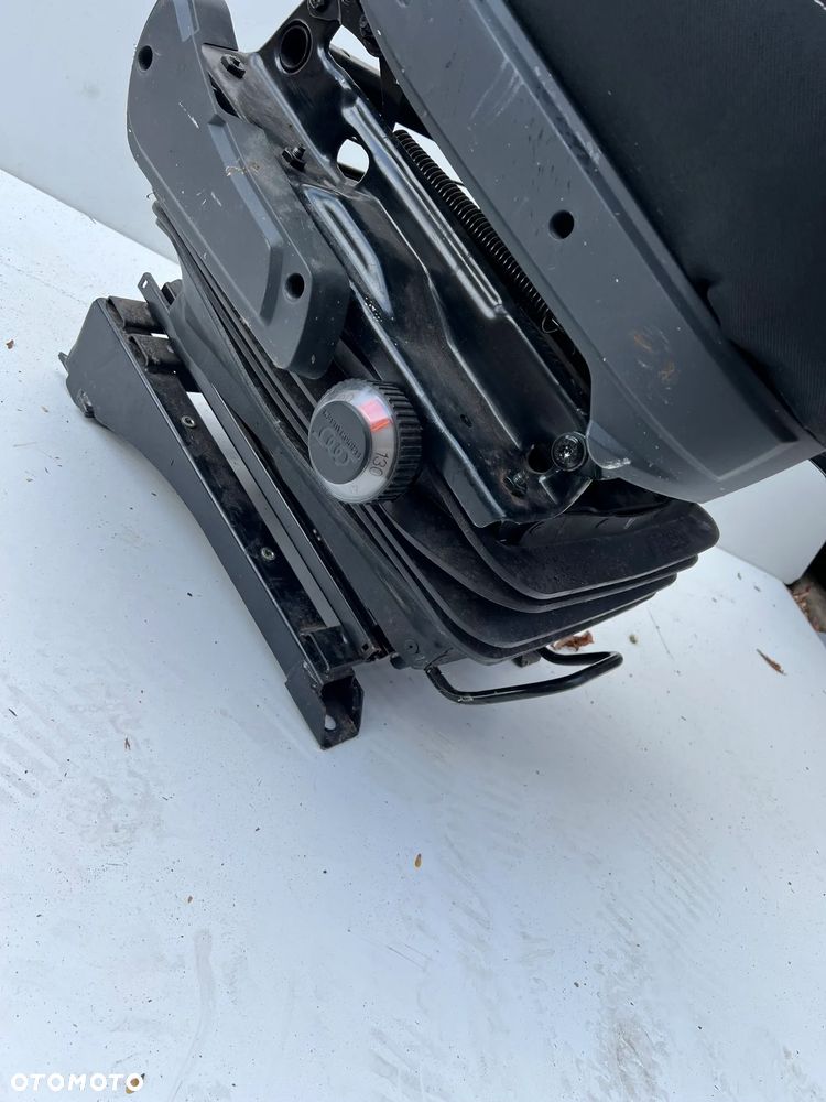 Ducato Jumper Boxer 2006-2023r Fotel Kierowcy Lewy Pneumatyczny - 2