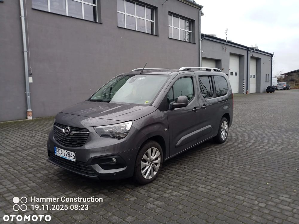 Opel Combo - 1