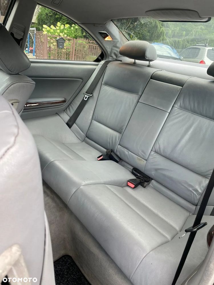 BMW Seria 3 320Ci - 11