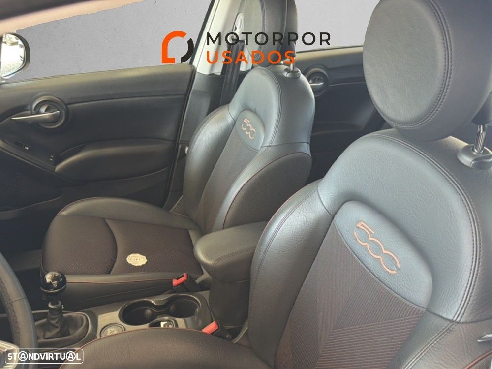 Fiat 500X 1.0 FireFly Connect - 9