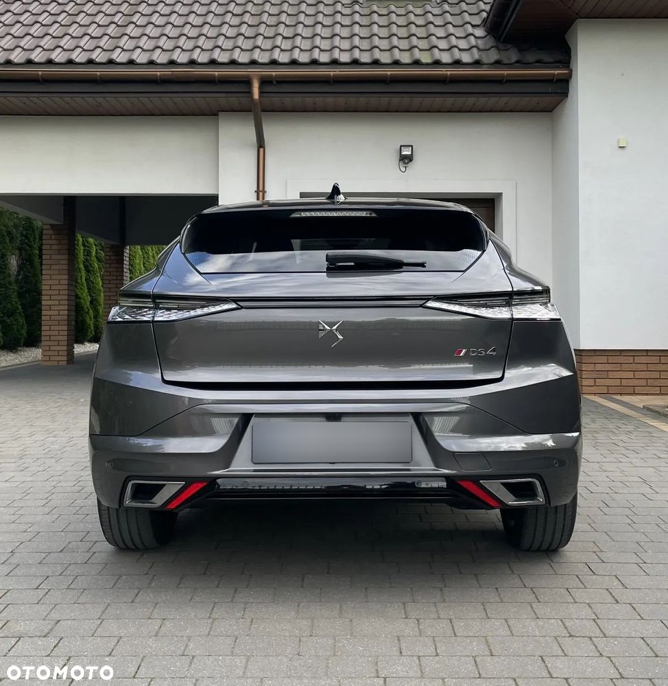 DS Automobiles DS 4 1.6 PureTech Performance Line + - 15