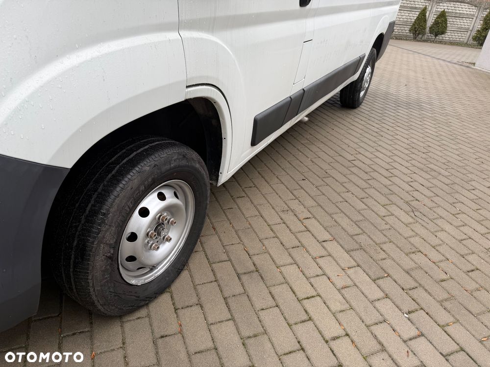 Peugeot BOXER - 23