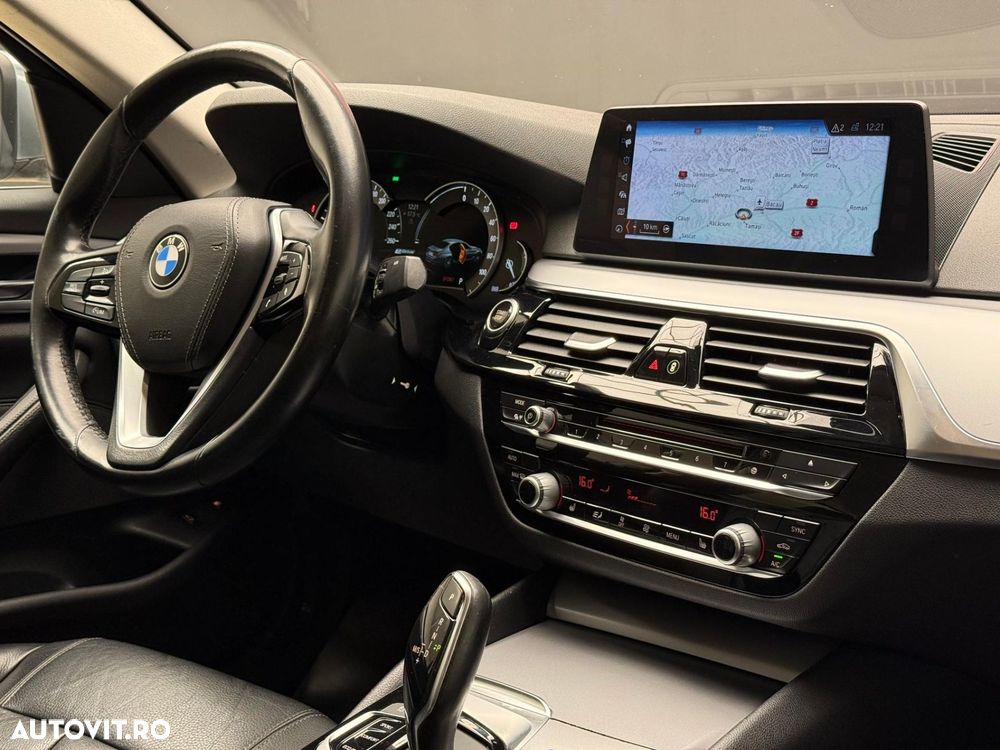 BMW Seria 5 - 8
