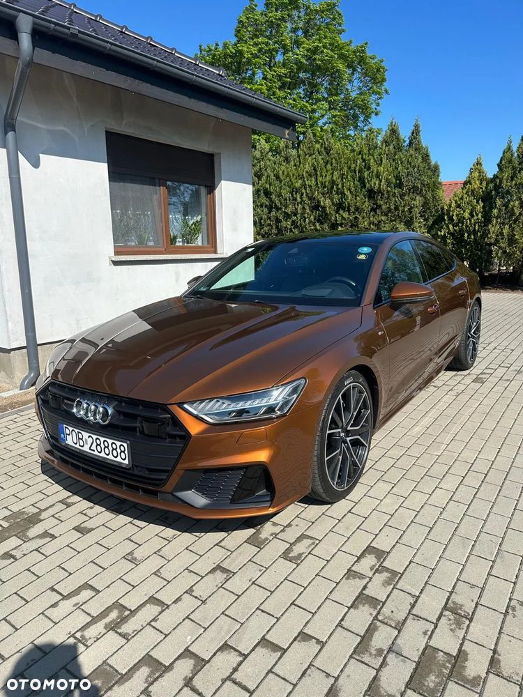 Audi A7 Sportback - 13