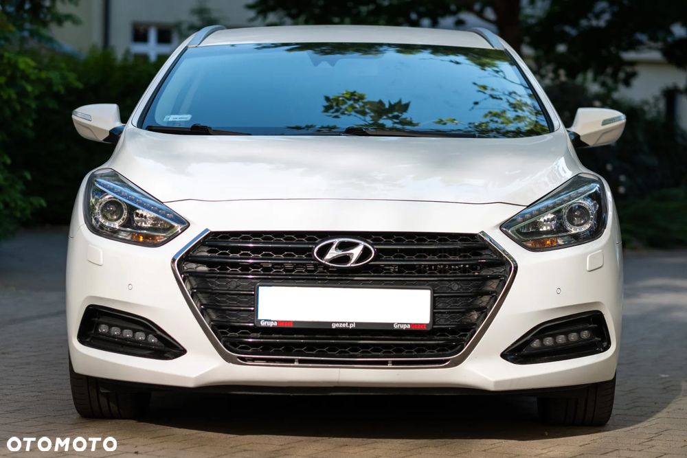 Hyundai i40 1.7 CRDi Style DCT - 13