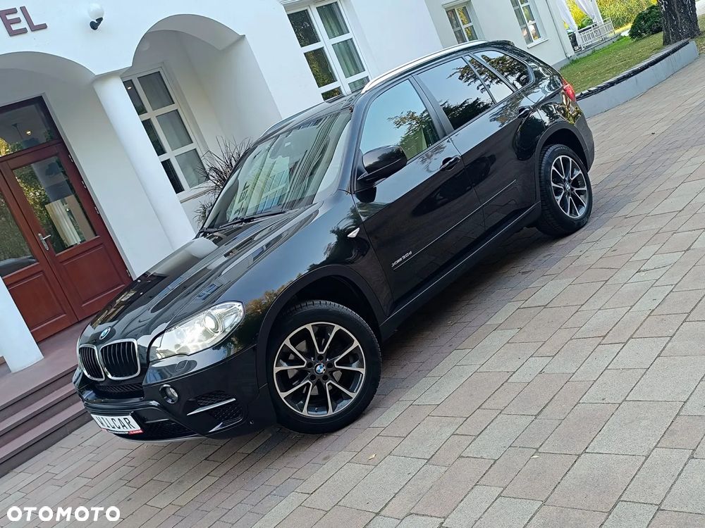 BMW X5 xDrive30d - 10