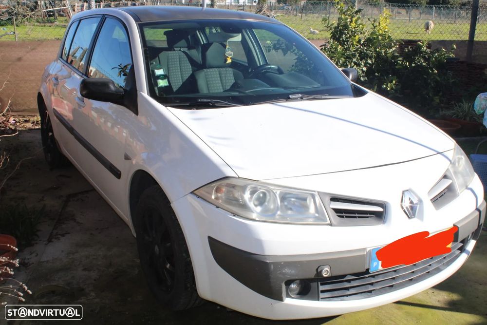 Renault Mégane 1.5 dCi Confort - 1