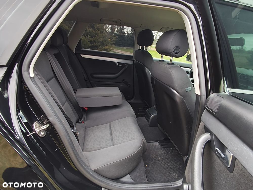 Audi A4 Avant 1.6 - 25
