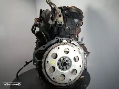 MOTOR COMPLETO TOYOTA LAND CRUISER 100 2001 -1HDFTE - 5