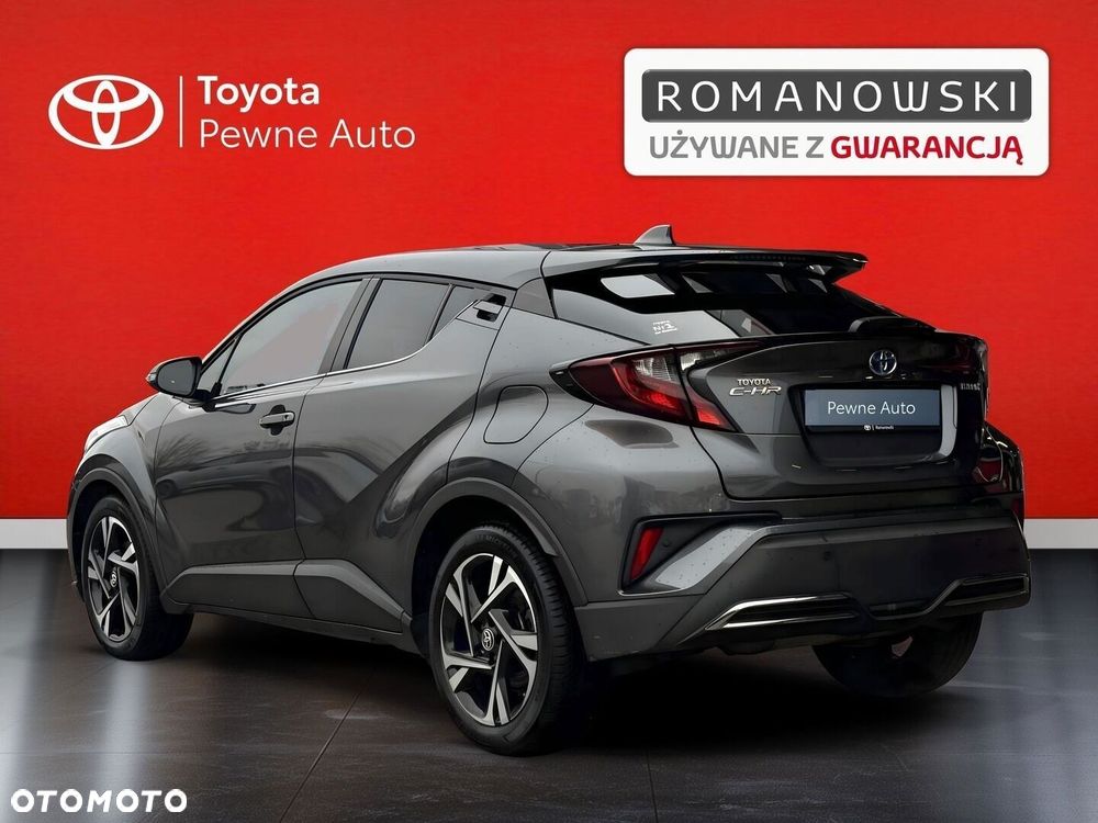 Toyota C-HR 2.0 Hybrid Style - 10