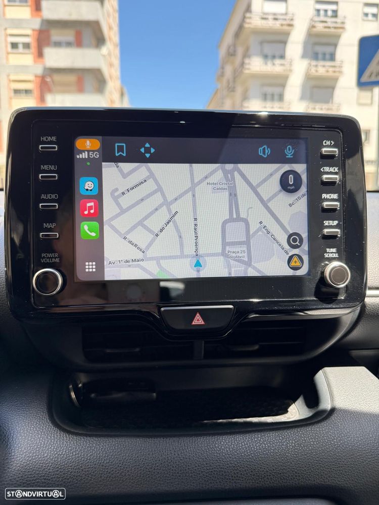 Toyota Yaris 1.5 HDF Exclusive - 8