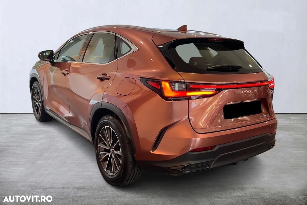 Lexus Seria NX 350h Business Line - 5