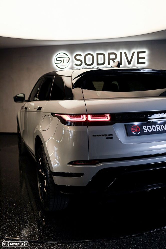 Land Rover Range Rover Evoque P300e R-Dynamic - 36