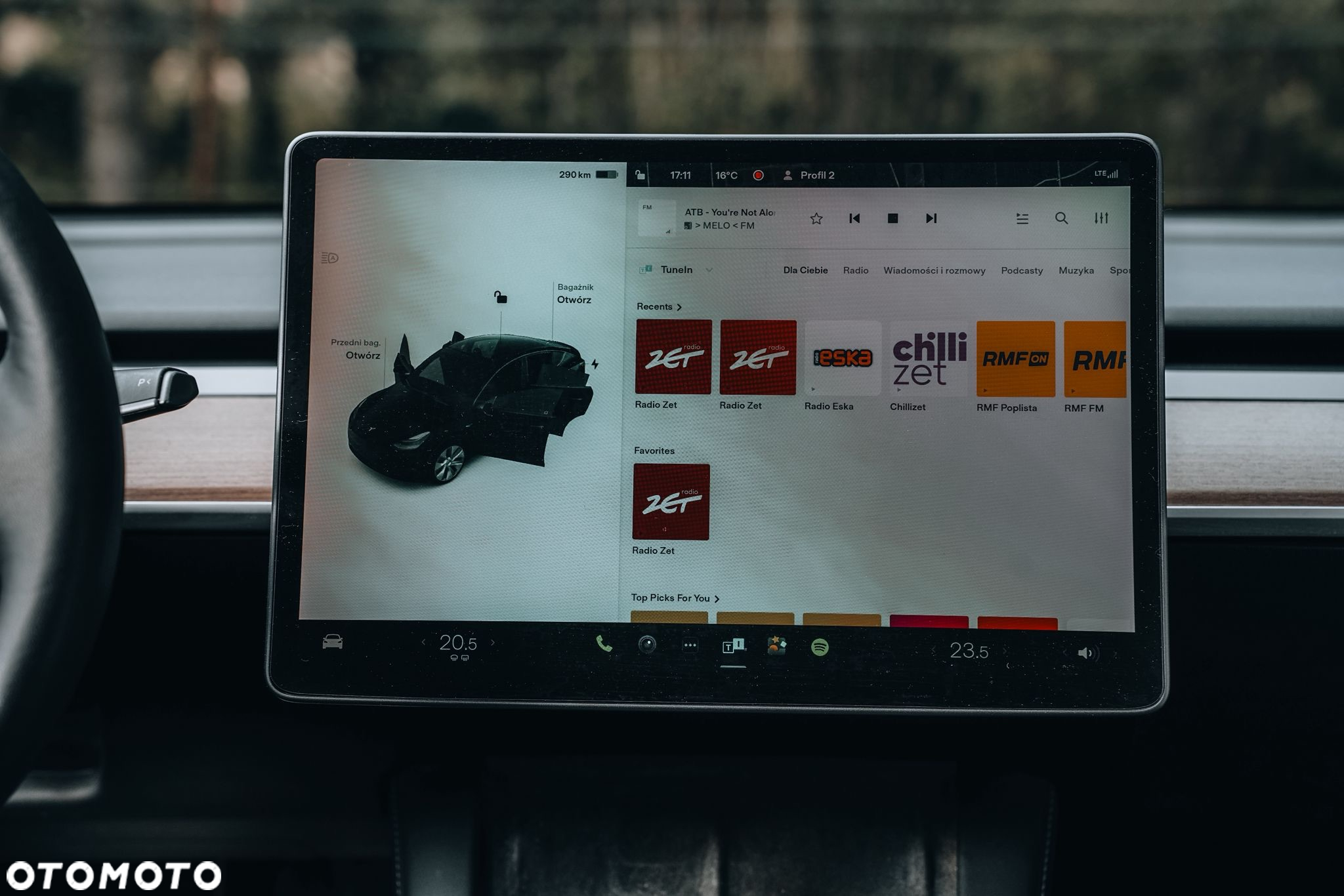 Tesla Y Model Long Range Dual Motor AWD - 26
