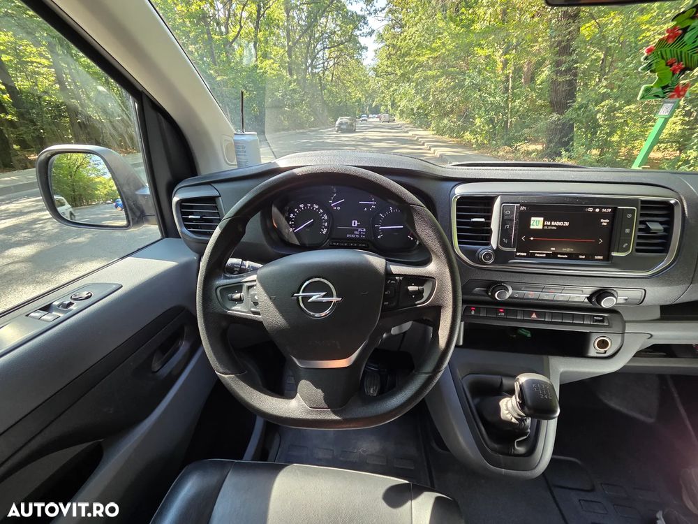 Opel Vivaro - 6