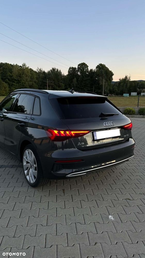 Audi A3 Sportback 35 TDI S Line S tronic - 6