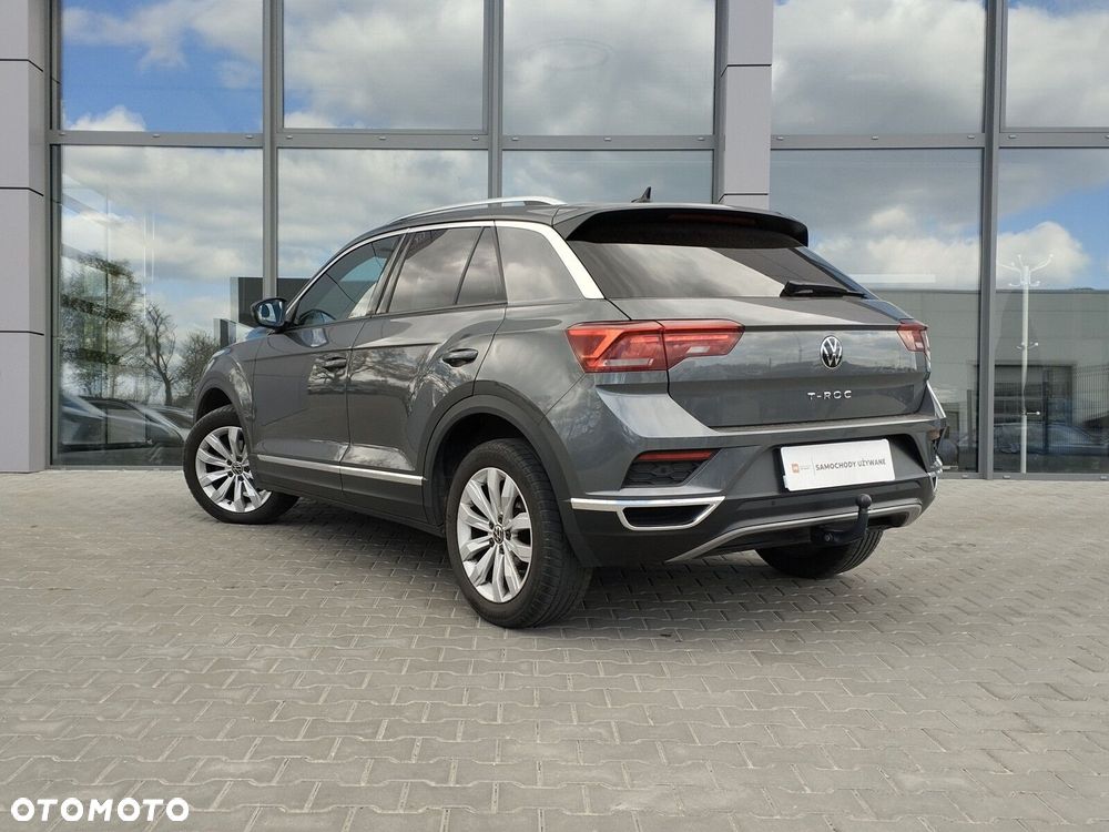 Volkswagen T-Roc 1.5 TSI ACT Premium DSG - 2