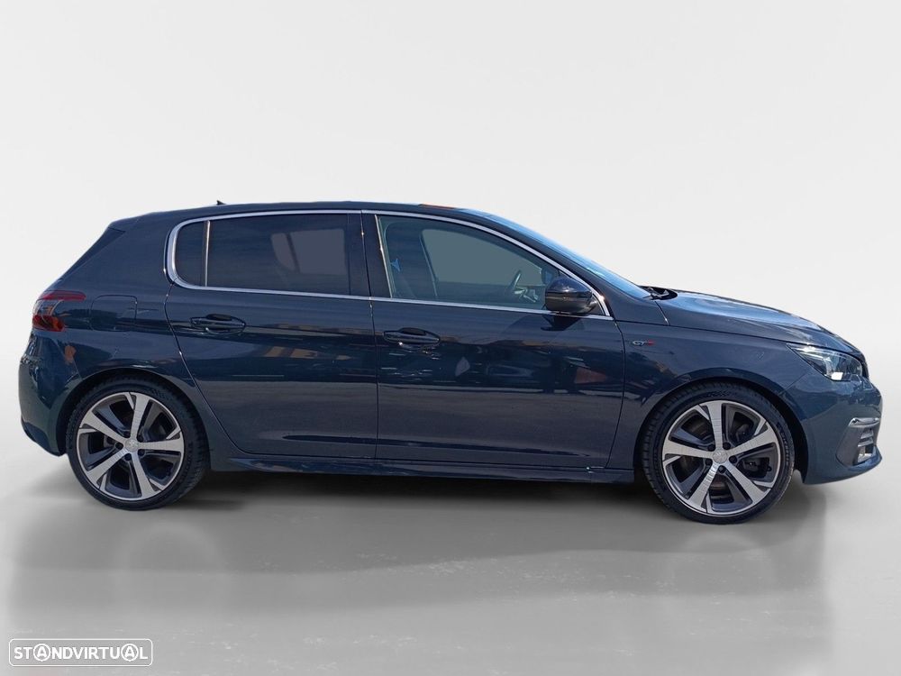 Peugeot 308 2.0 BlueHDi GT EAT8 - 6
