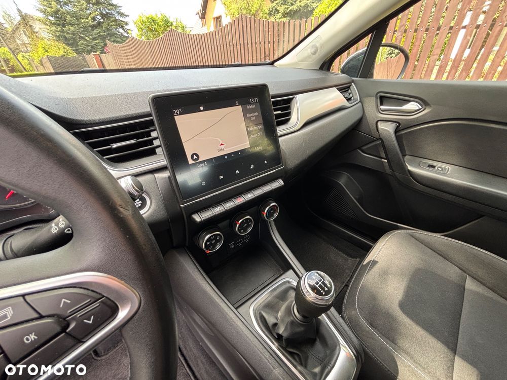 Renault Captur TCe 100 INTENS - 9