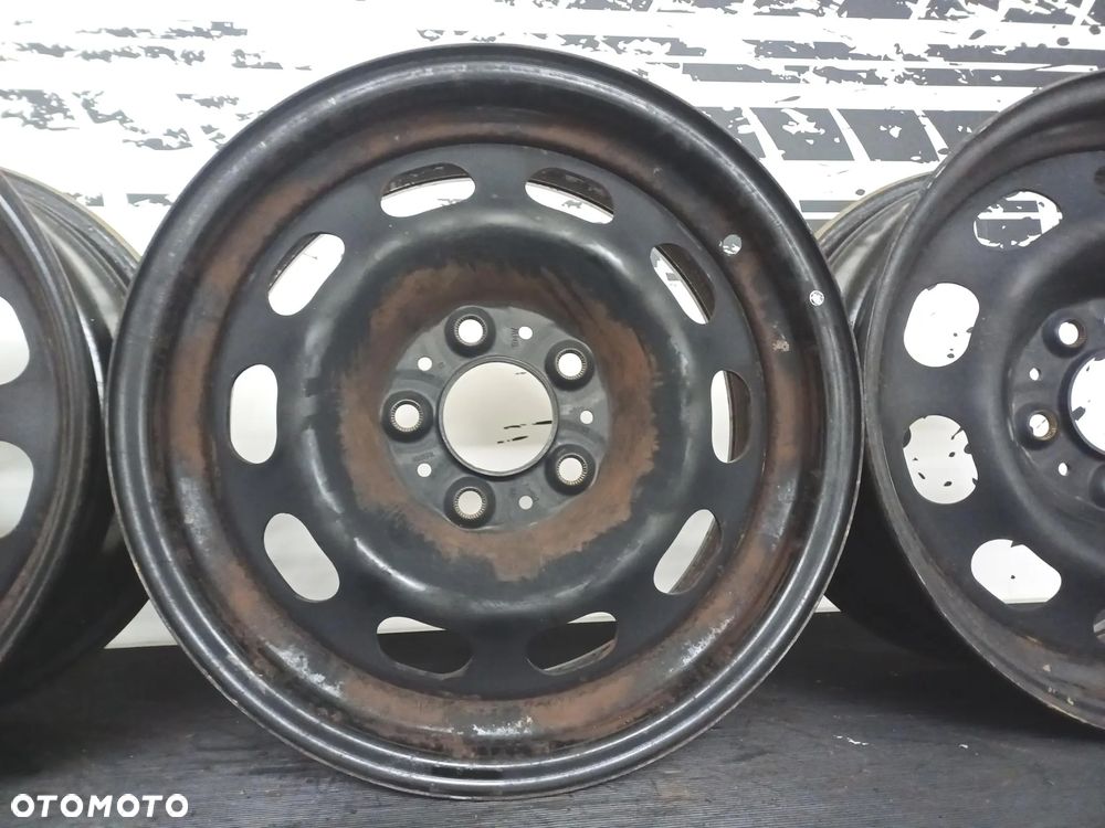 felgi stalowe 16 5x120 BMW E90 E91 E92 E93 F30 F31 F32 F33 F34 E46 S591 - 4