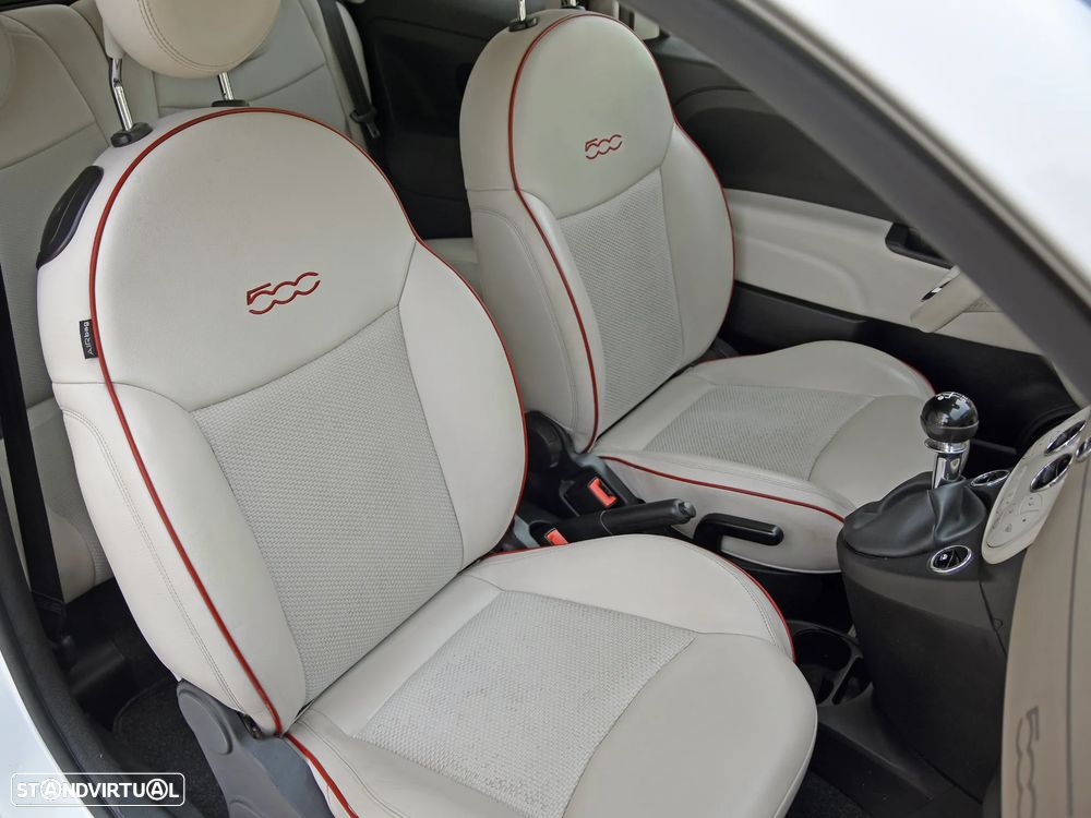 Fiat 500C 1.0 Hybrid Dolcevita - 8