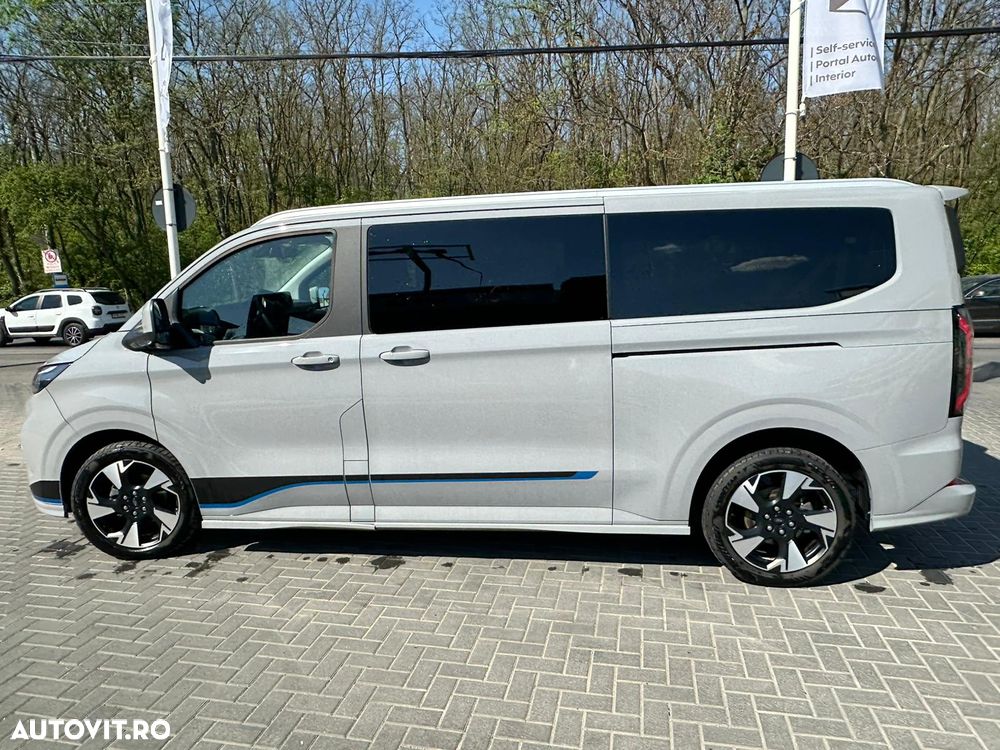 Ford Tourneo Custom Bus 320L 2.0 EcoBlue 170 CP 8AT L2H1 AWD Sport - 3