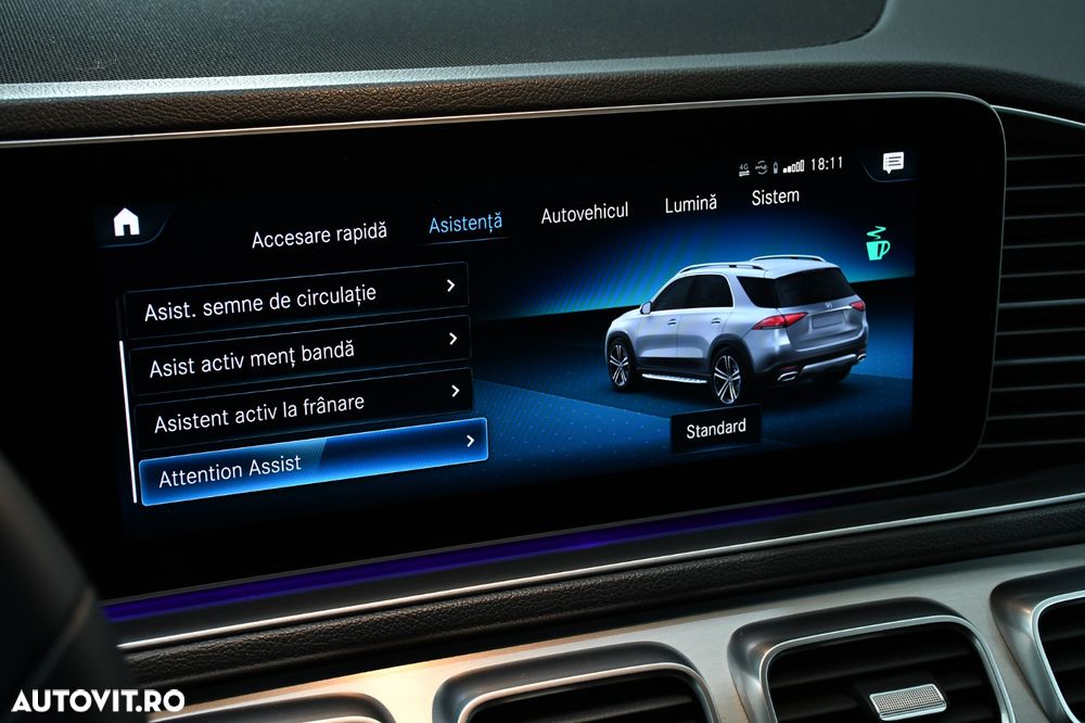 Mercedes-Benz GLE 300 d 4Matic 9G-TRONIC Ambiente - 24