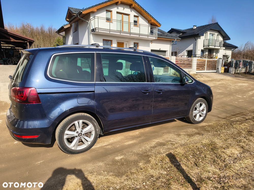 Seat Alhambra 1.4 TSI Start & Stop Style - 7