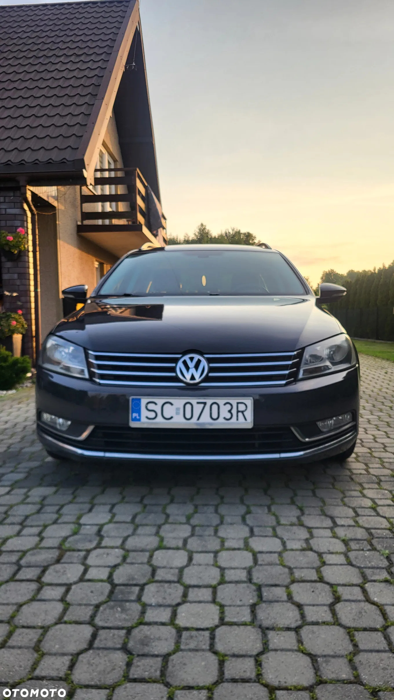 Volkswagen Passat 2.0 TDI DPF Comfortline - 3