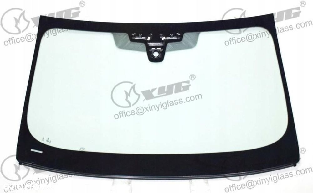 SZYBA CZOŁOWA BMW 5 G30/G31 2017- SENSOR