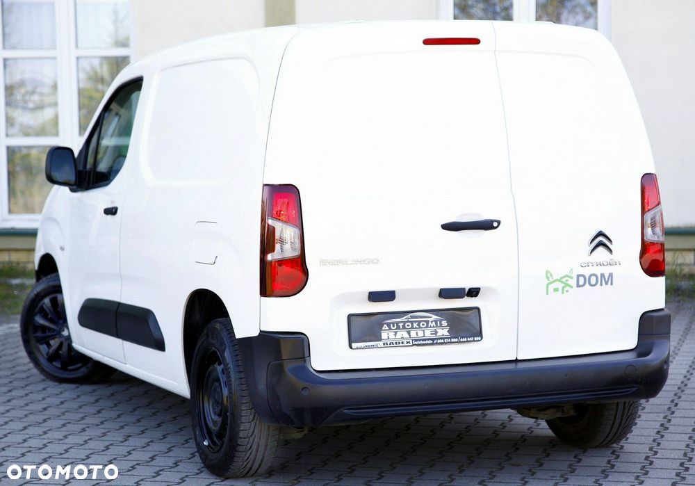Citroën Berlingo - 20