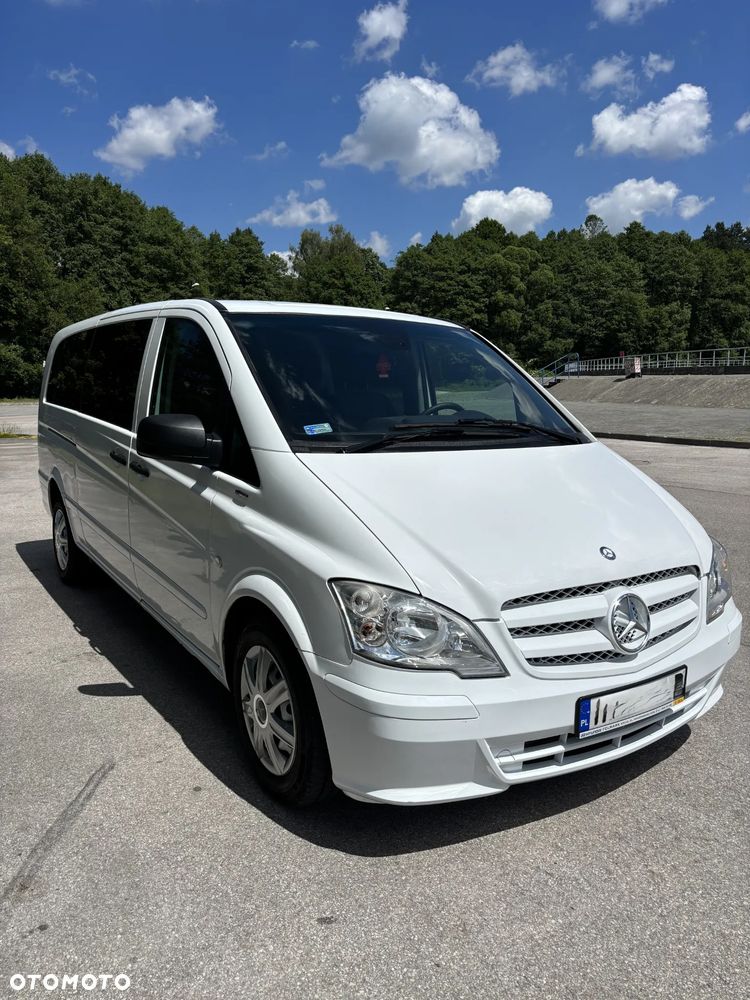 Mercedes-Benz Vito - 2