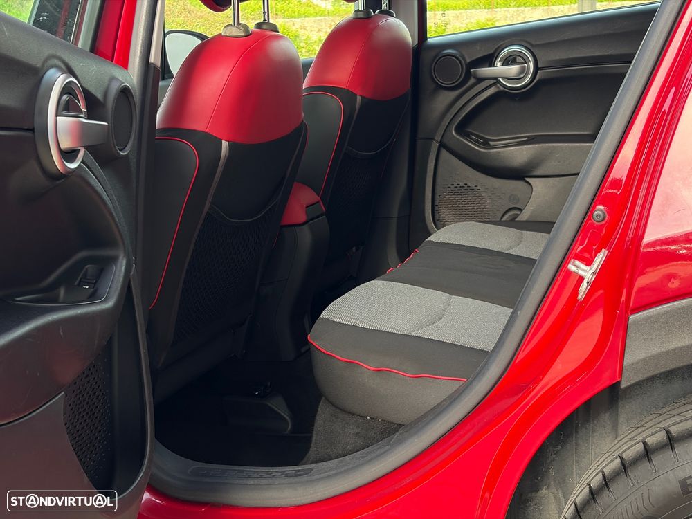 Fiat 500X 1.3 MJ Pop Star S&S - 37
