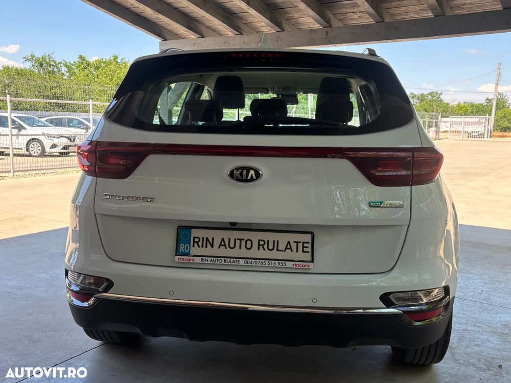 Kia Sportage - 7