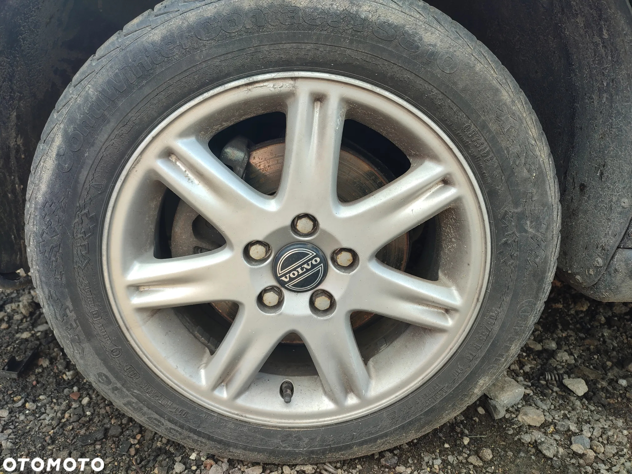 ALUFELGI OPEL RENAULT VOLKSWAGEN VOLVO AUDI - 2