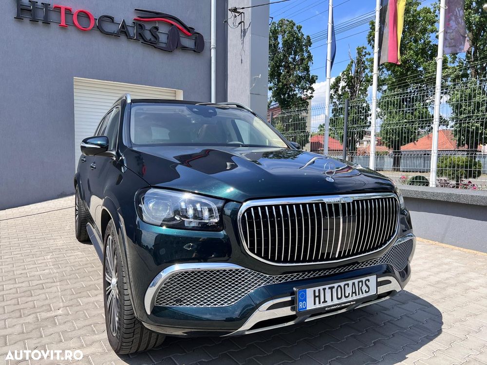 MERCEDES-BENZ GLS 2023 — imagine 3