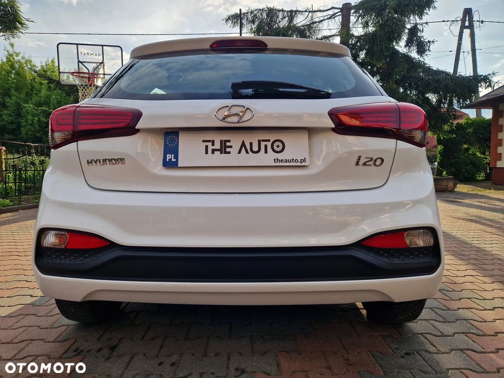 Hyundai i20 1.2 Launch - 7