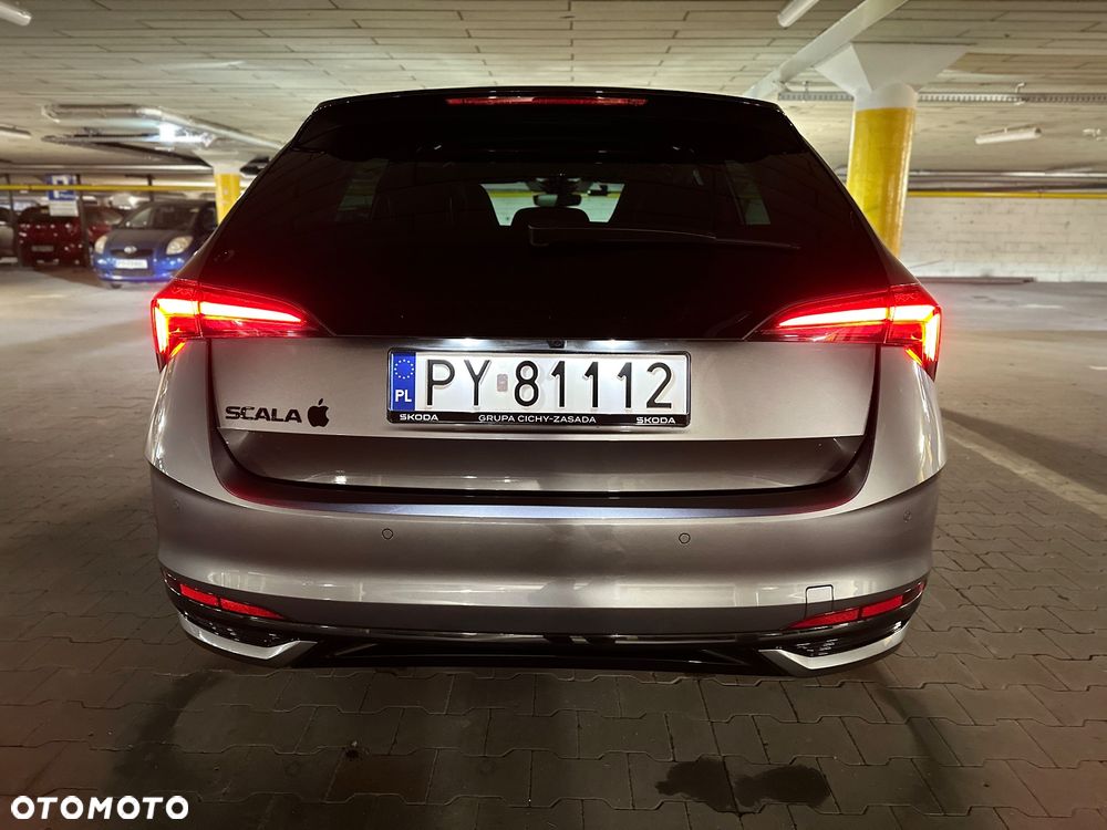 Skoda Scala 1.0 TSI Monte Carlo DSG - 40